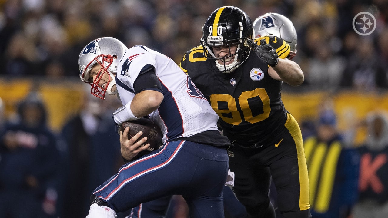 Patriots will not have to face Steelers DL Stephon Tuitt this