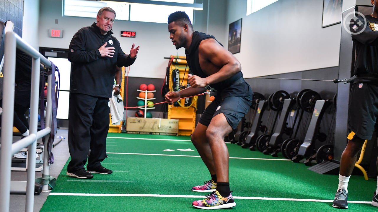 High School Combine Training – Garage Strength