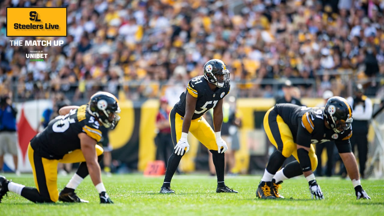 Steelers GameDay Cheat Sheet: Week 2 vs the Cleveland Browns - Steel City  Underground