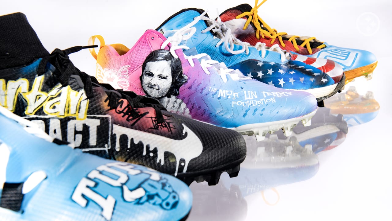 PHOTOS 2022 My Cause, My Cleats