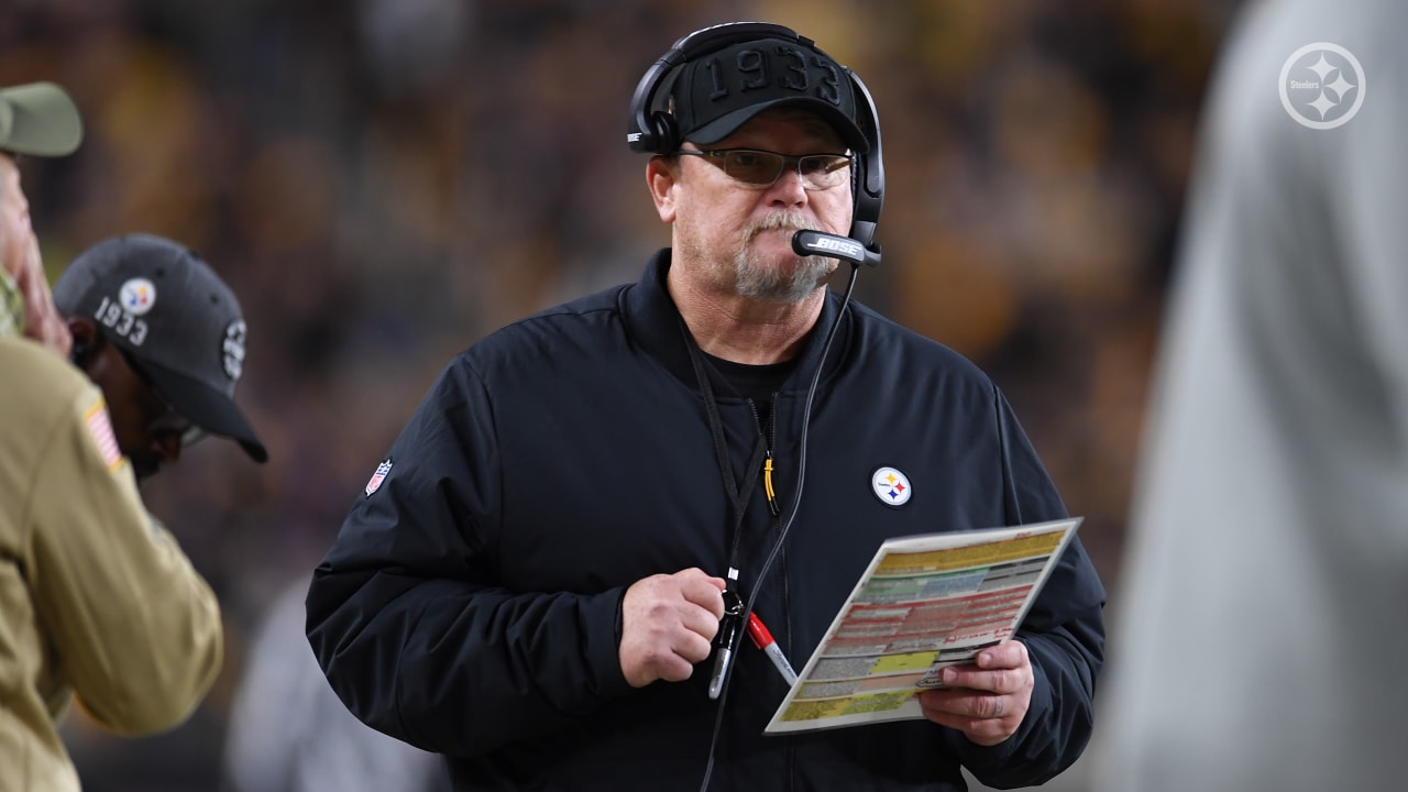 Ben Roethlisberger says Steelers OC Randy Fichtner got frustrated away from  run game vs. New England Patriots 