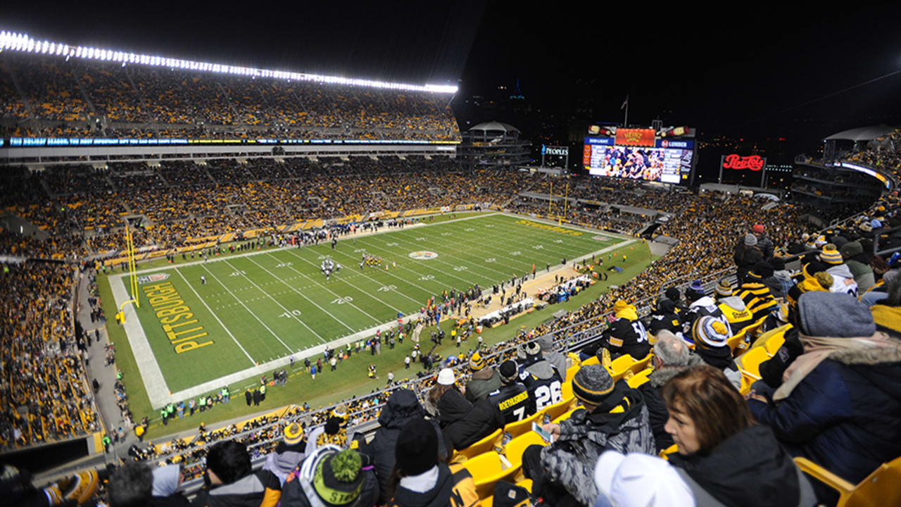 Steelers deals 2018 schedule