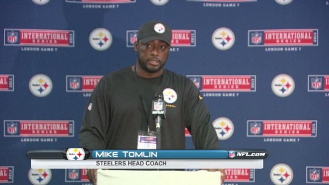 mike tomlin vikings