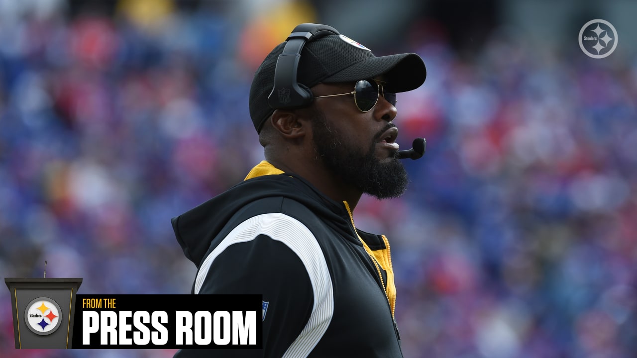 Steelers Pummeled 38-3; Reaction To Humiliating Loss To Bills