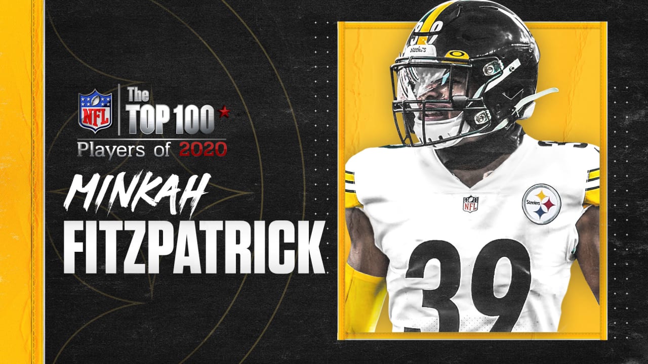 100 Players of 2020: S Minkah Fitzpatrick, 35