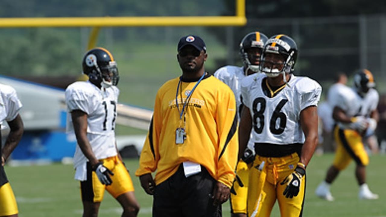 Steelers QB Mike Vick candid about past, seeks to help Steelers win