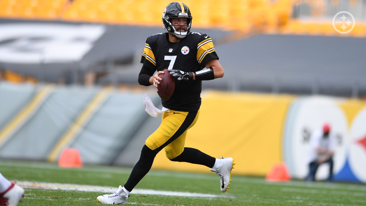 PFF grades: Steelers QBs trending toward improvement over Ben  Roethlisberger's twilight