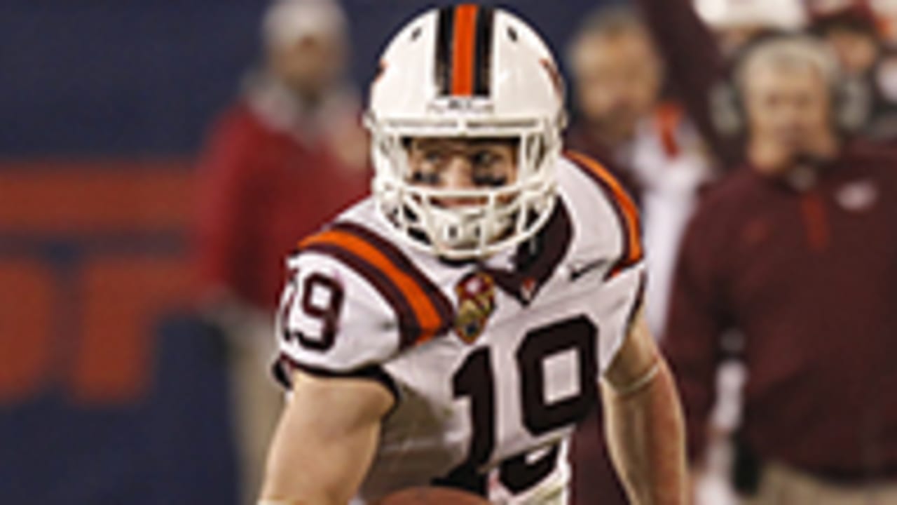 Steelers sign Coale to Reserve/Future contract