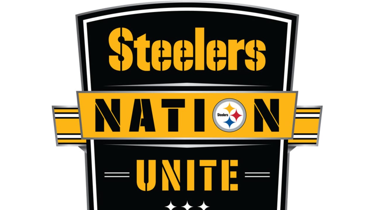 Steelers Nation Unite - Get ready for the 2021 season & grab your