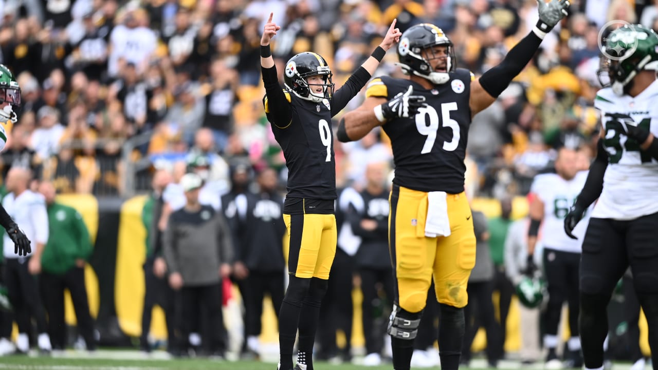 Chris Boswell's 59-yard field goal breaks his own record for longest at  Acrisure Stadium - CBS Pittsburgh