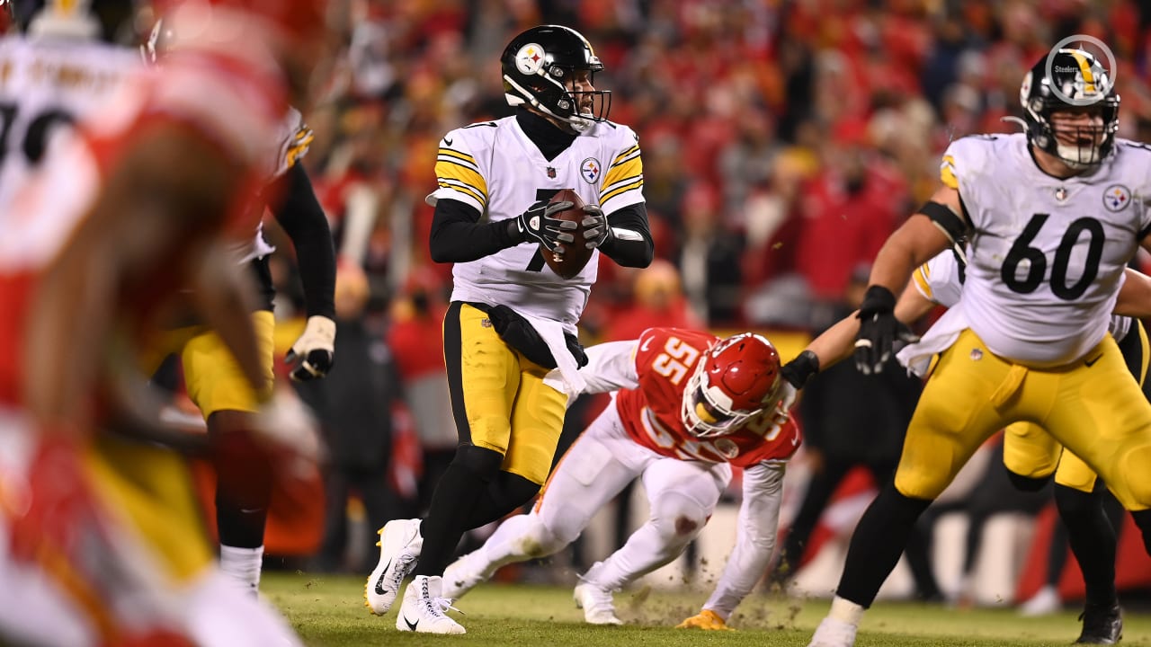 Chiefs vs. Steelers score: Patrick Mahomes, K.C. roll over