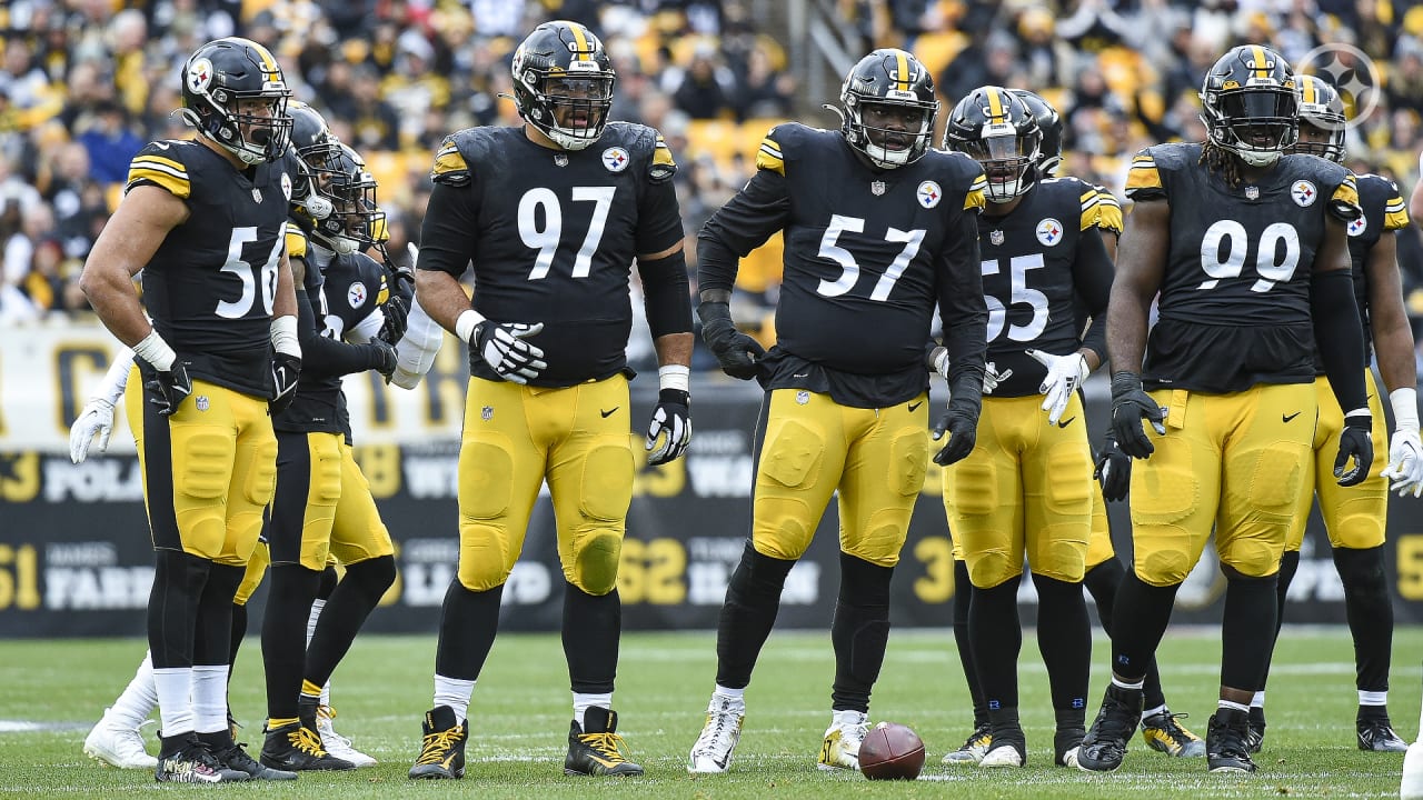 Steelers 2022 Exit Interviews: Isaiahh Loudermilk and Chris