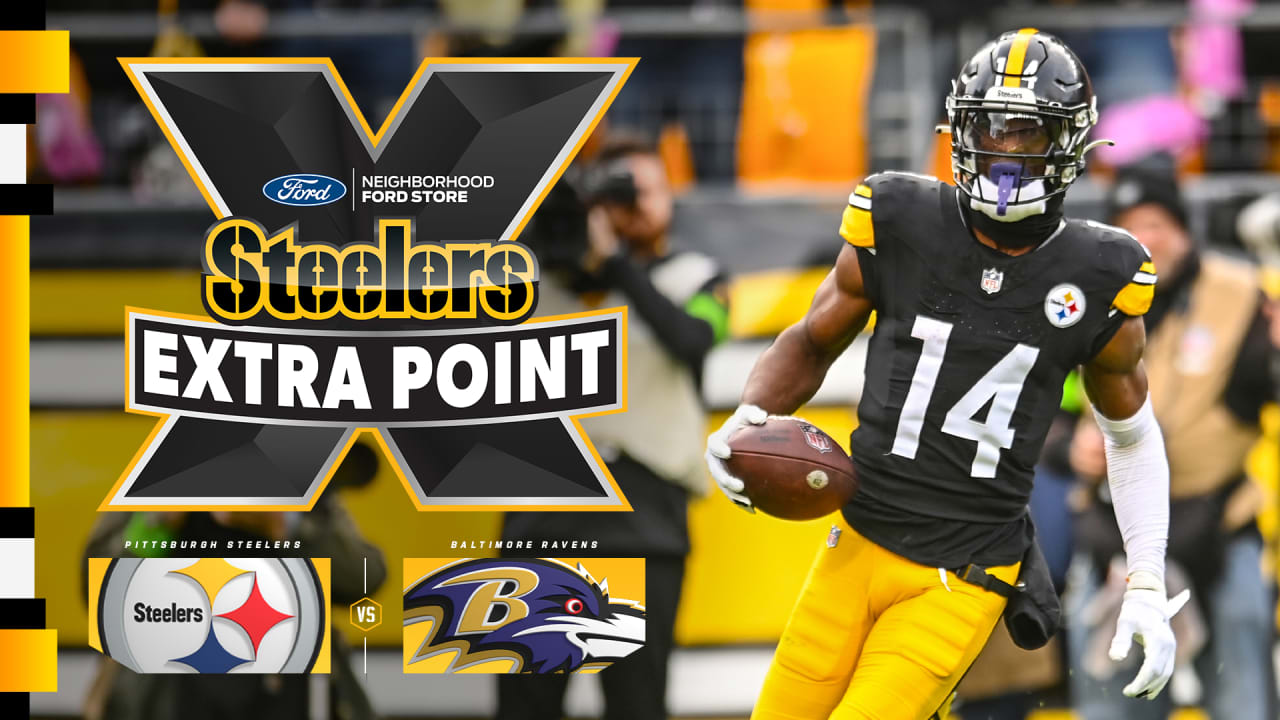 Steelers Extra Point: Week 2 vs New England Patriots