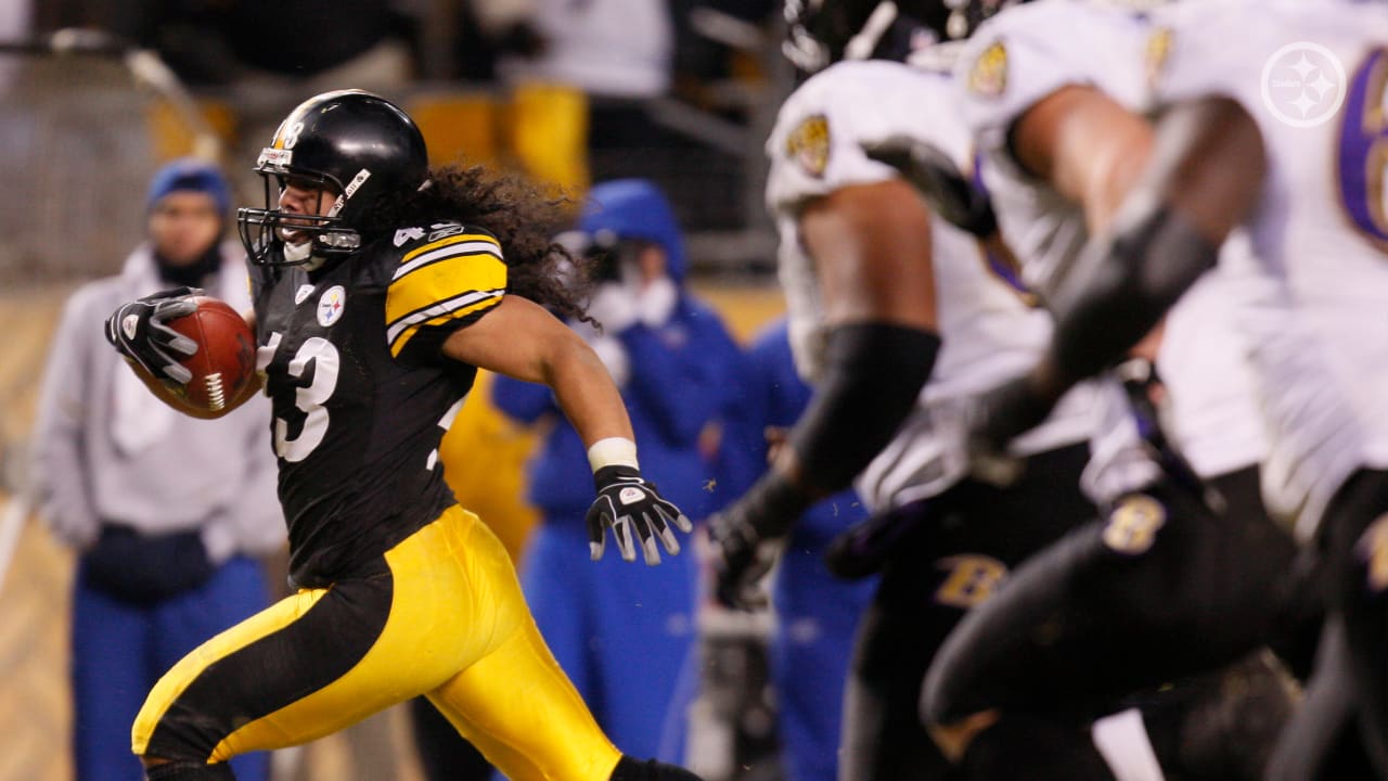 Pittsburgh Steelers vs. Baltimore Ravens: Big Ben, Polamalu Earn High Marks, News, Scores, Highlights, Stats, and Rumors