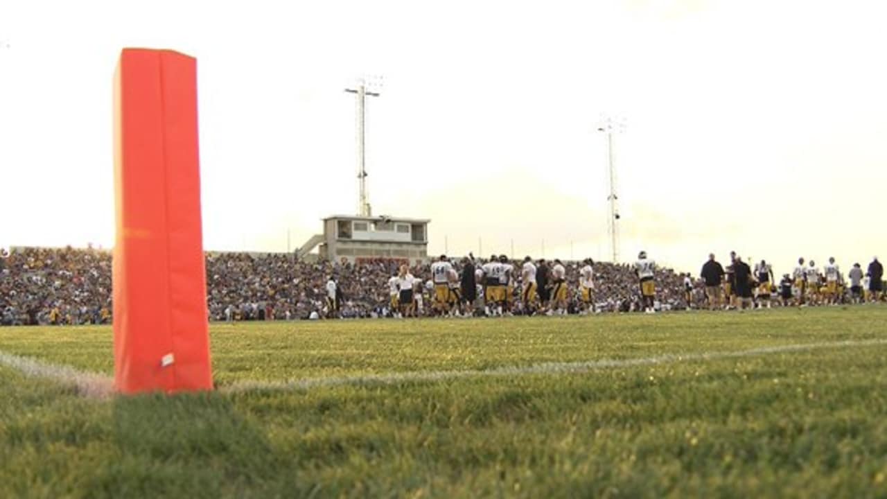 Steelers ready for Friday Night Lights