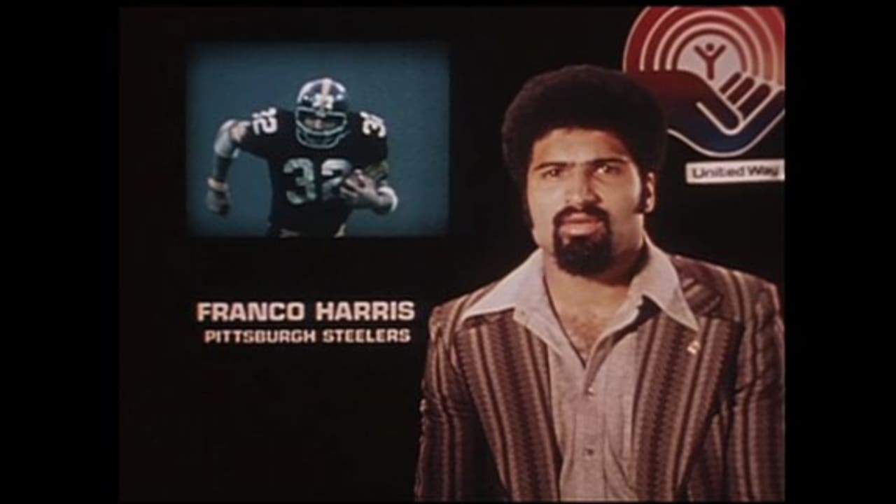 Franco Harris: A Football Life' debuts