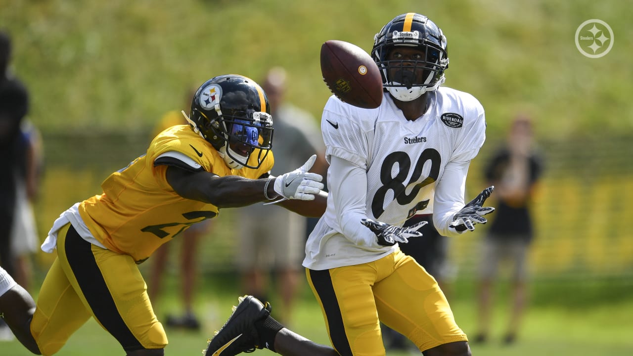 PHOTOS Steelers Training Camp Day 11