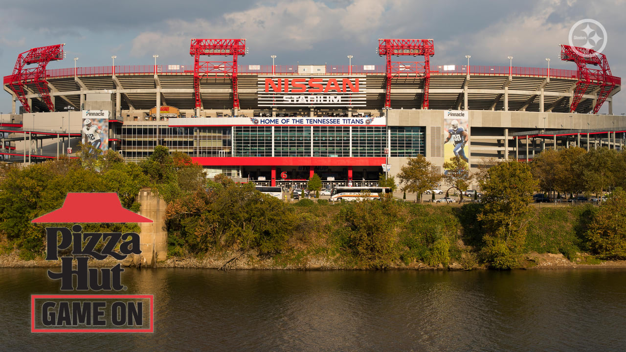 Pittsburgh Steelers Vs. Tennessee Titans Live Stream: How To Watch