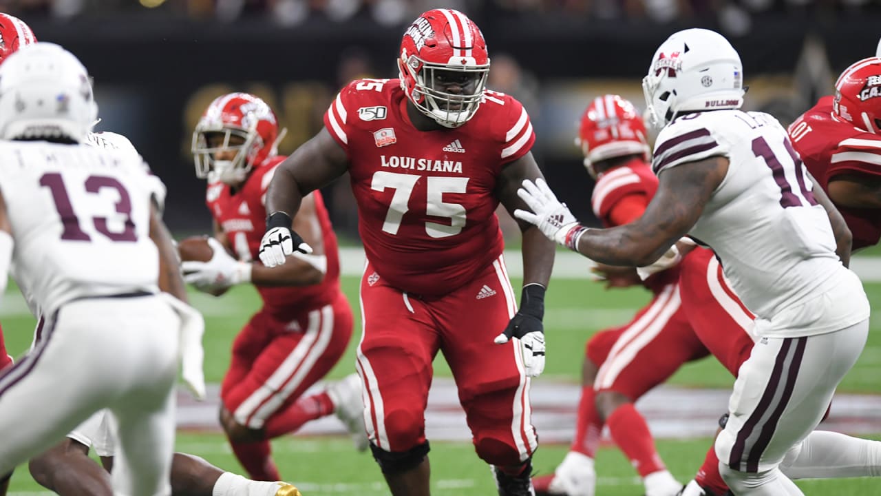 Kevin Dotson NFL Draft 2020: Scouting Report for Pittsburgh