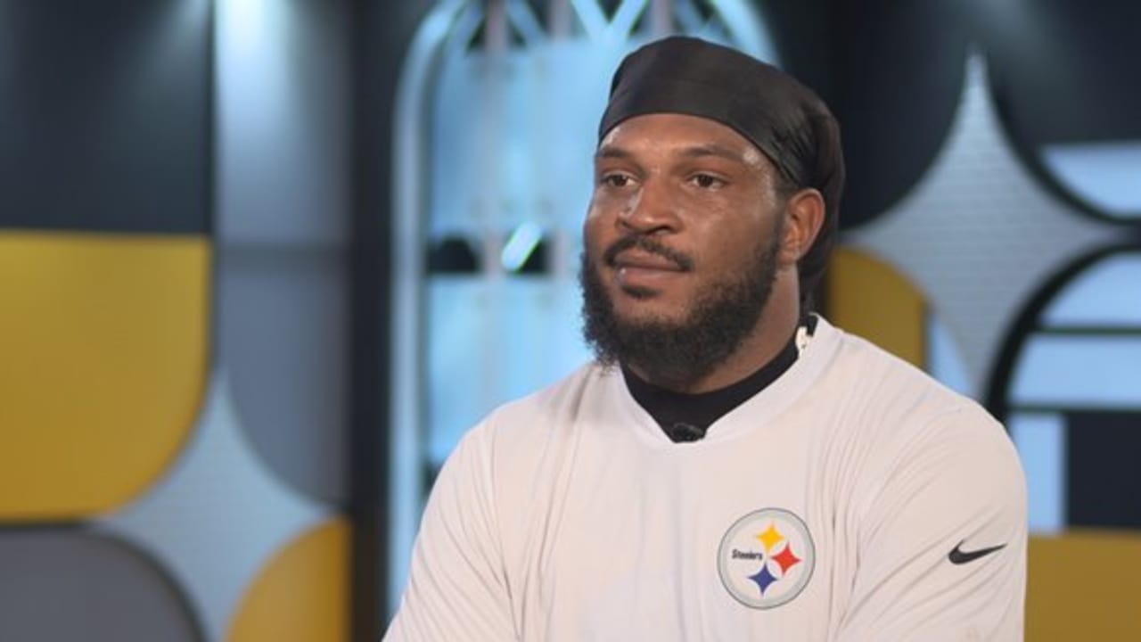 Face Time with Jarvis Jones