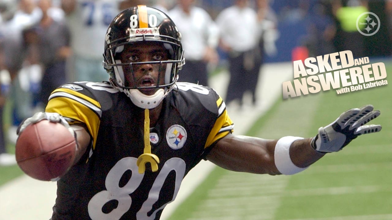 Big play by Martavis Bryant helps Steelers take lead - NBC Sports