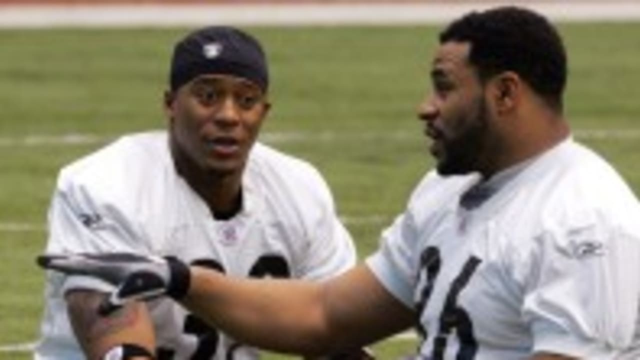 Jerome Bettis was glue of Steelers' 2005 Super Bowl team