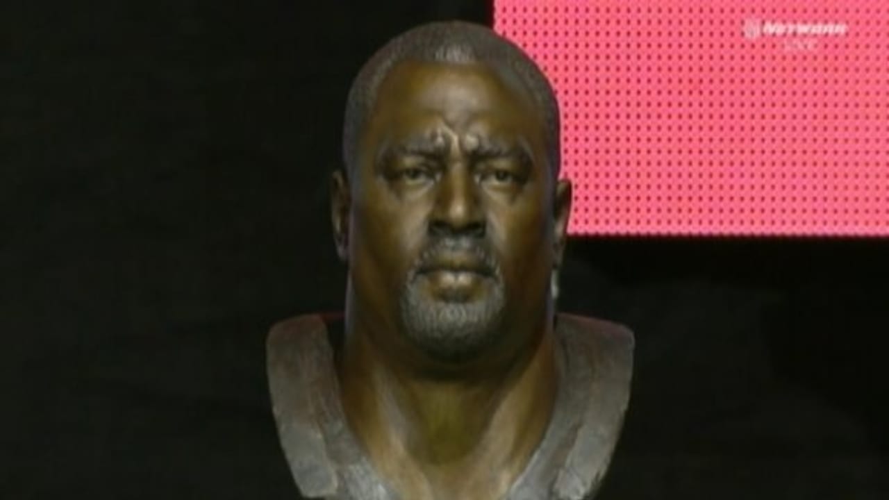 Steelers Hall of Famer Dermontti Dawson Pennant & 