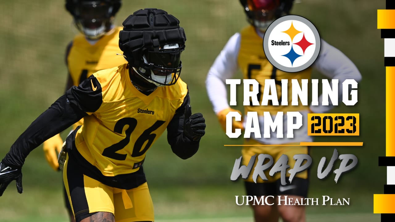 Steelers Virtual Camp Press Conference (July 28): Alex Highsmith