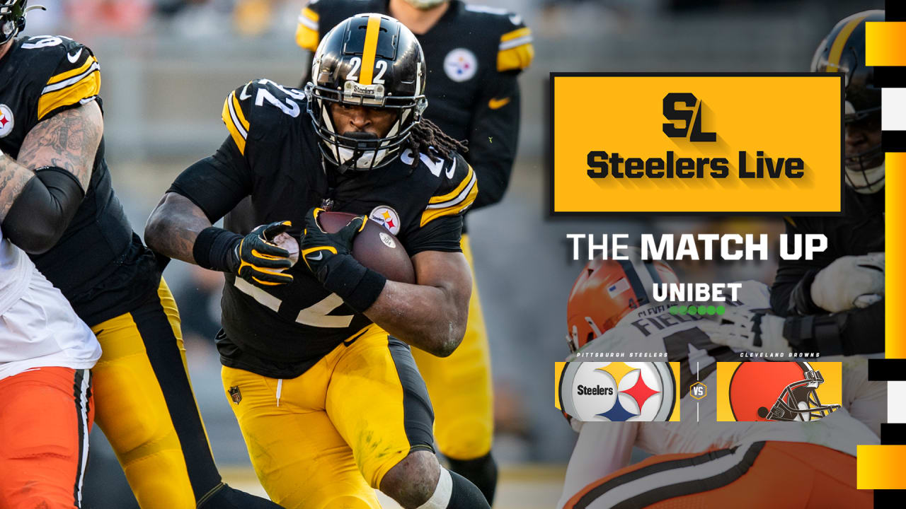 Monday Night Football highlights: Steelers-Browns, Saints-Panthers