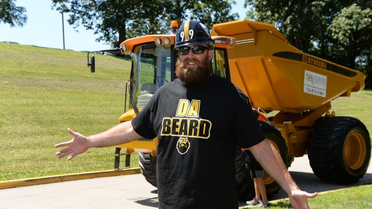 2013 Training Camp Players Arrival