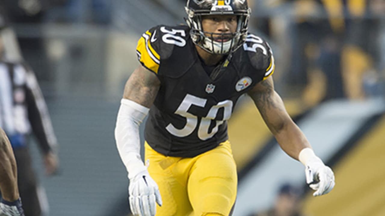 How Shazier became No. 50