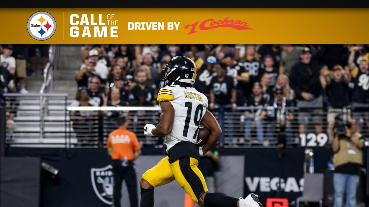 Saints vs. Steelers Calls of the Game