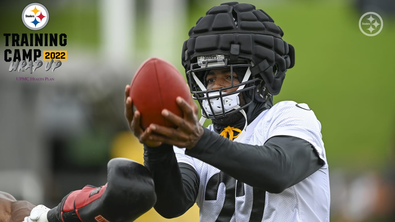 Steelers players dish on what they eat during training camp