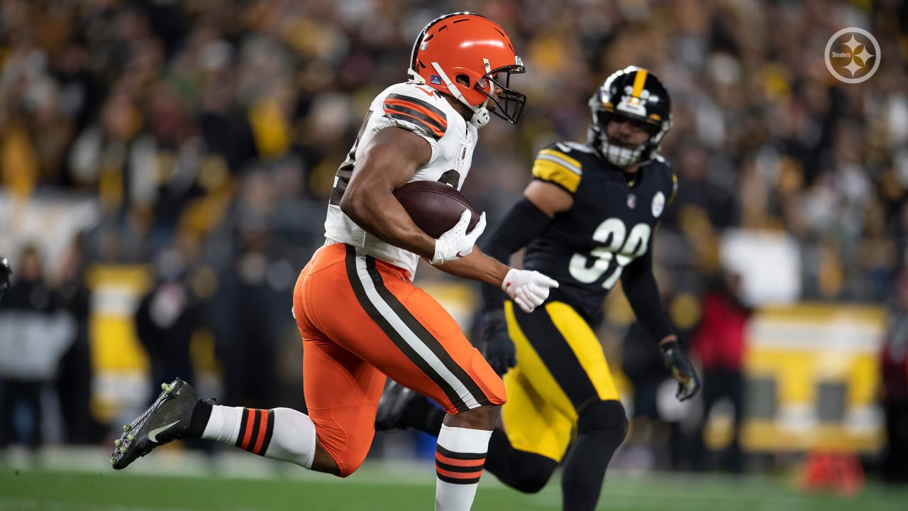 Deshaun Watson stats today: Browns QB falls flat in loss to Steelers as  struggles continue