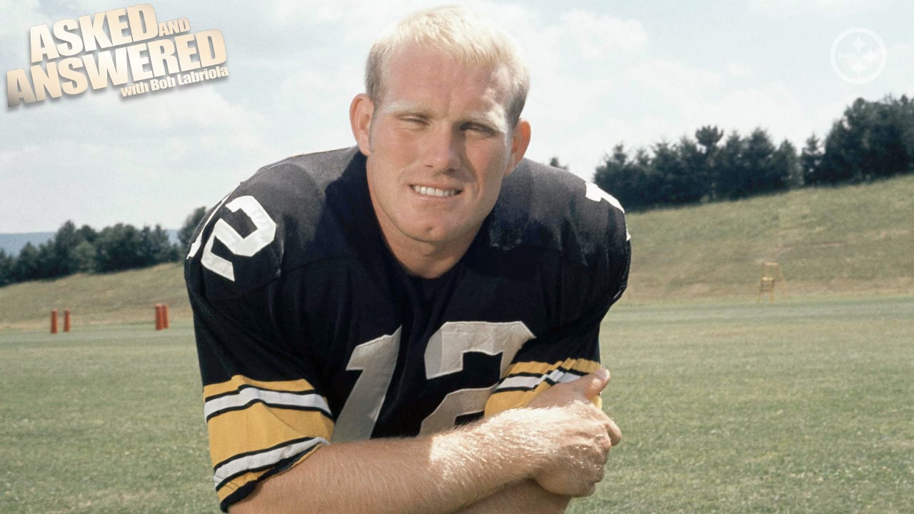 Steelers Hall Of Famer Terry Bradshaw Believes Rookie Kenny