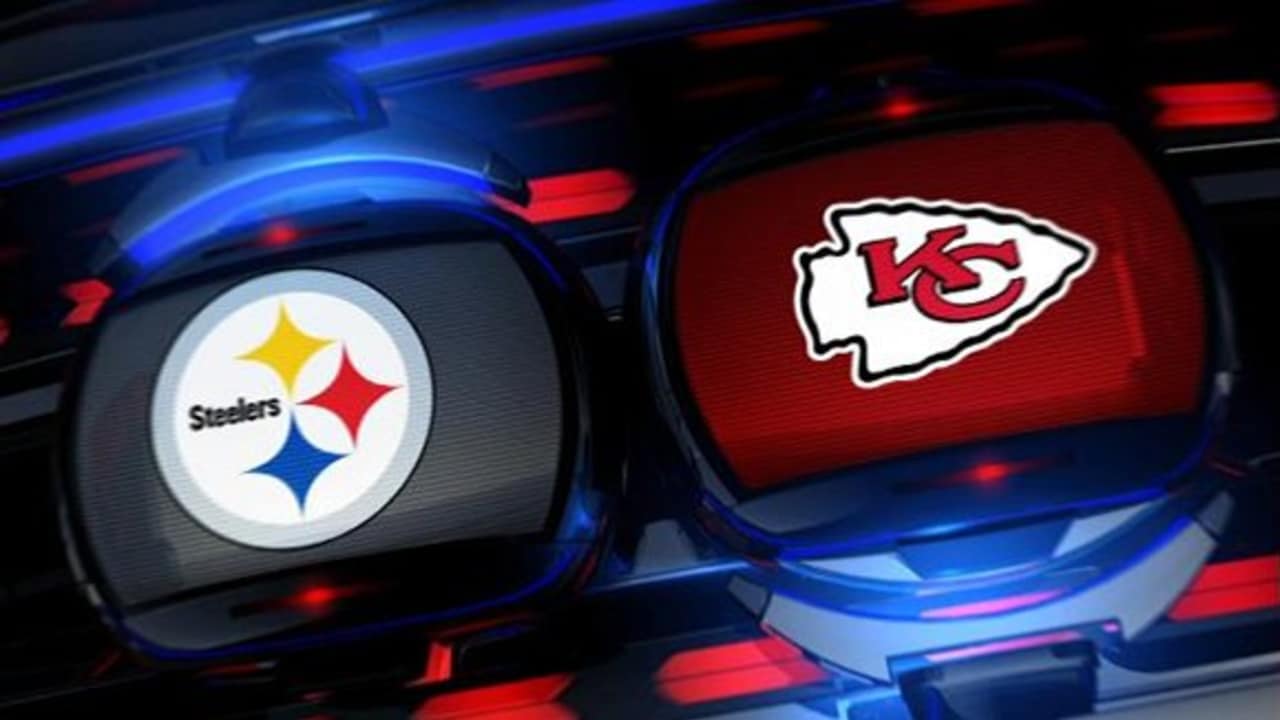 GameDay: Steelers Vs. Chiefs Highlights