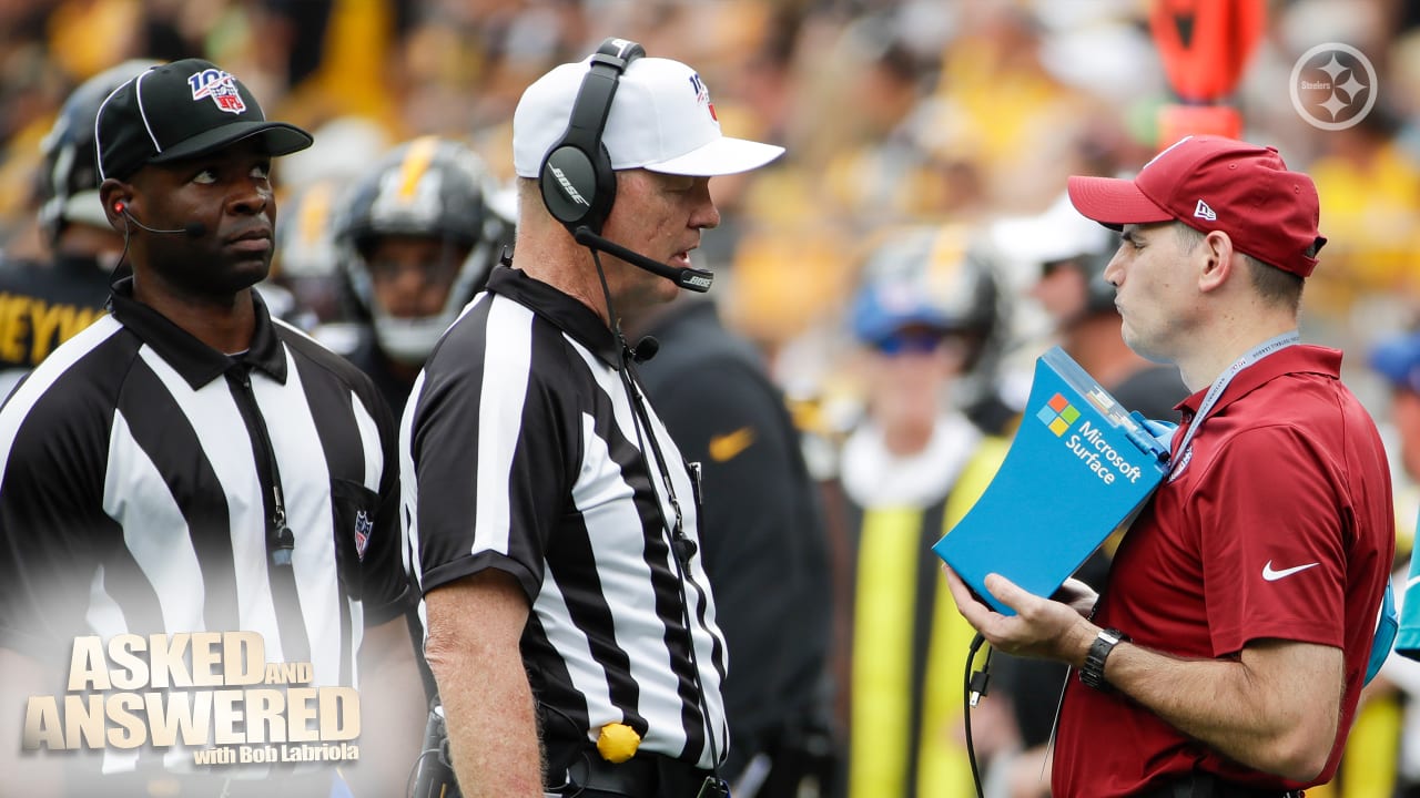 NFL Rule Proposal Would Let Coaches Challenge Uncalled Penalties In Replay