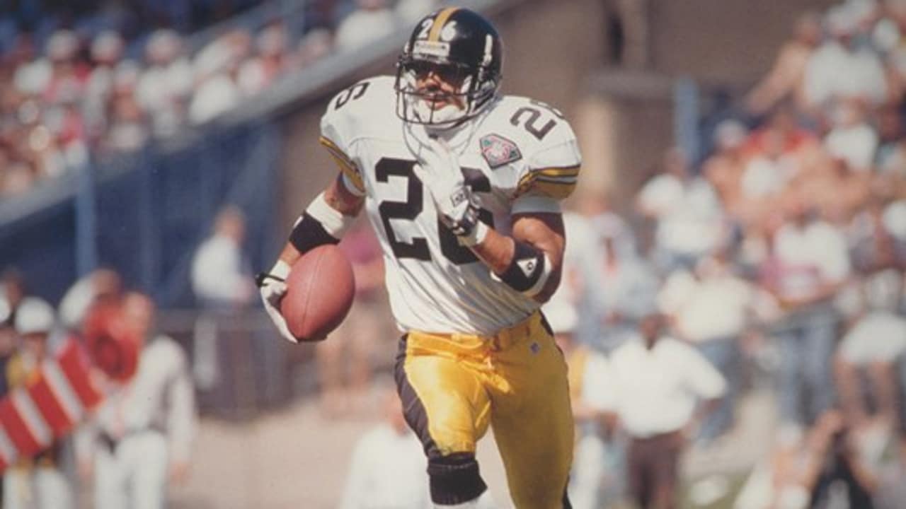 Rod Woodson Named to CFB All-Time All-America Team - Hammer and Rails