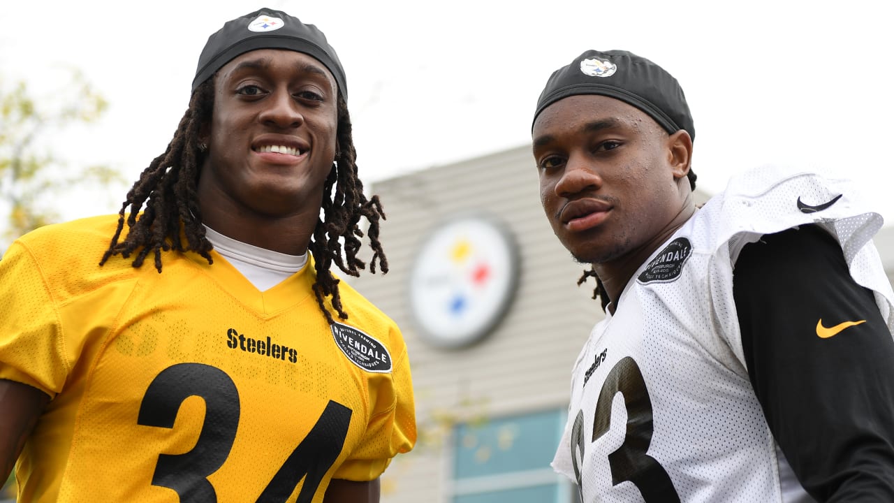 Trey Edmunds released by the Pittsburgh Steelers - On3