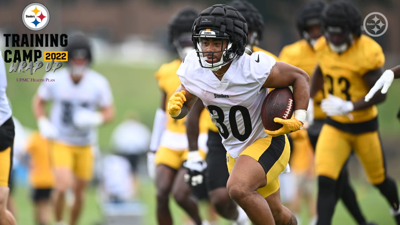 Pat Freiermuth is exceeding expectations at Steelers training camp - Behind  the Steel Curtain