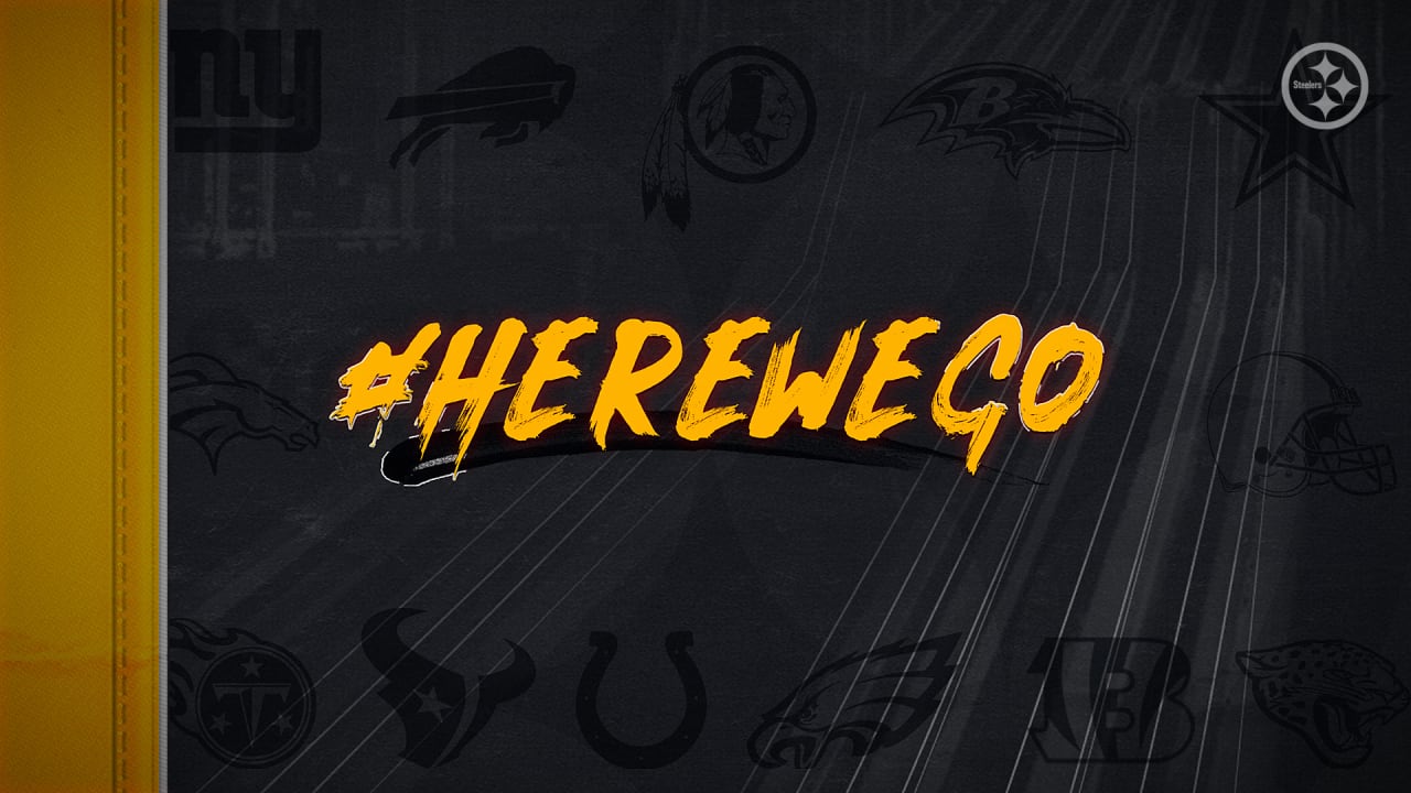 Pittsburgh Steelers on X: Our 2022 schedule is here‼️ #HereWeGo 