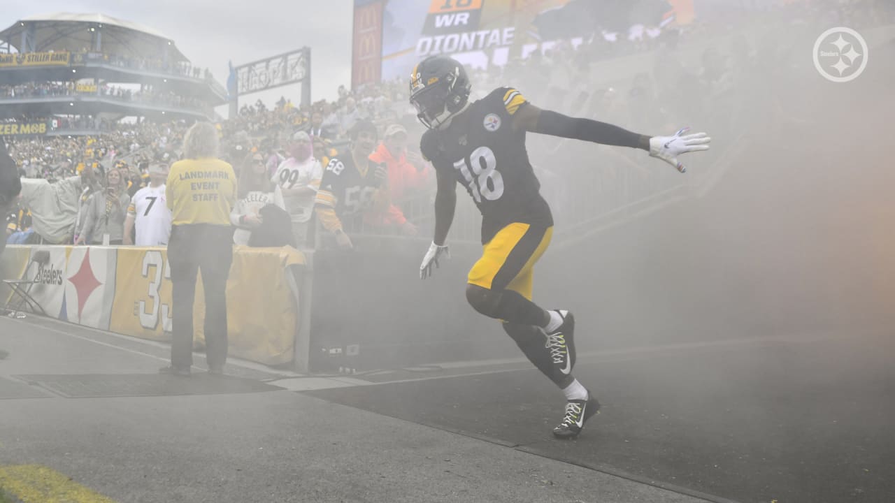 PHOTOS 2019 Player highlights Diontae Johnson