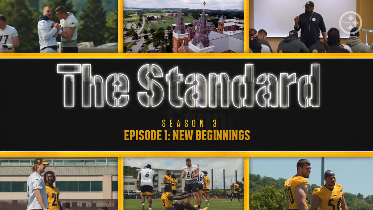 The Franchise Episode 1: Setting The Standard