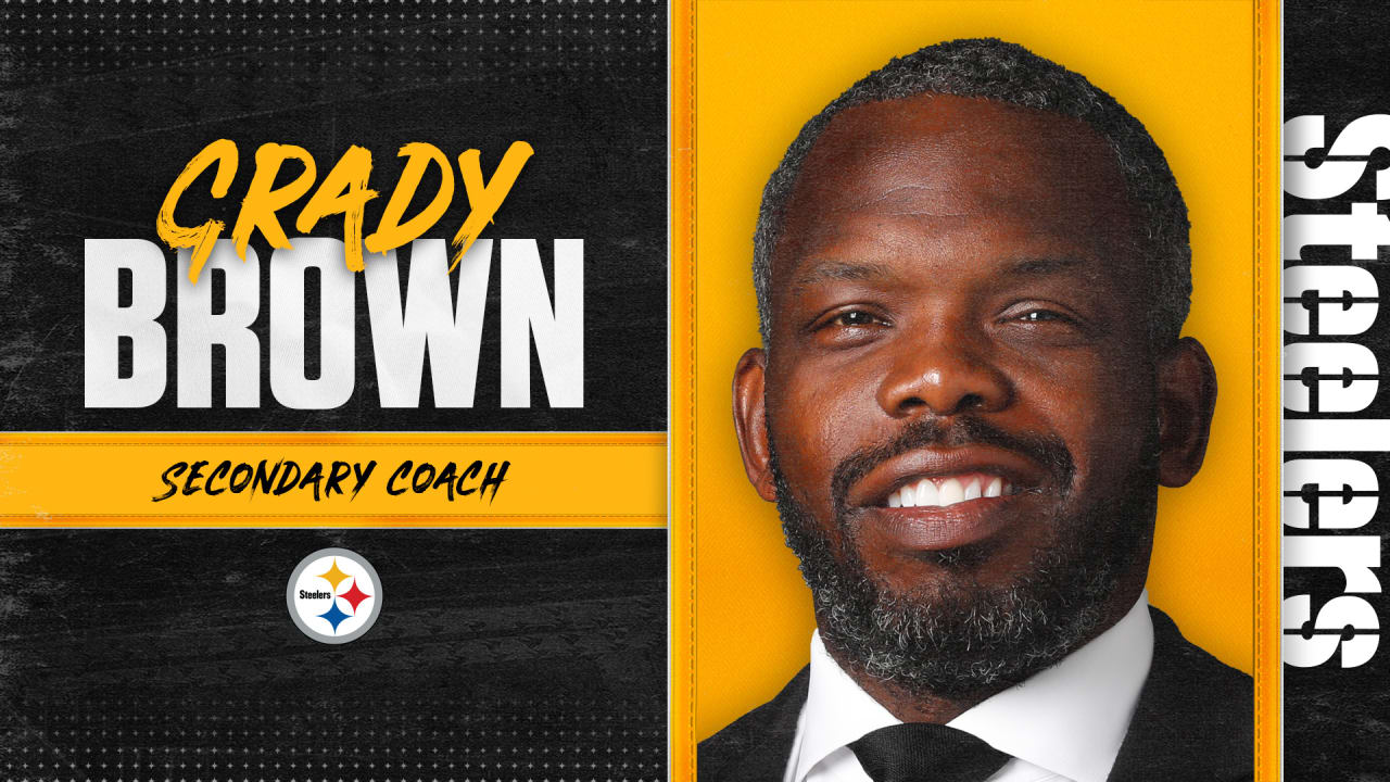 Brown hired as secondary coach