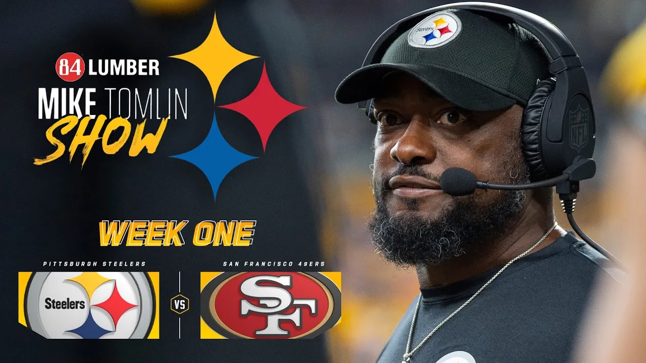 Watch Pittsburgh Steelers vs. San Francisco 49ers: TV channel