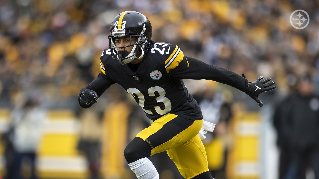 PHOTOS: Joe Haden 2021 highlights