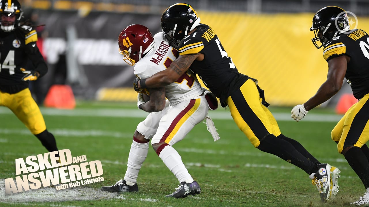 Steelers JuJu Smith-Schuster, James Conner are failing as 'replacement'  stars: Analysis 