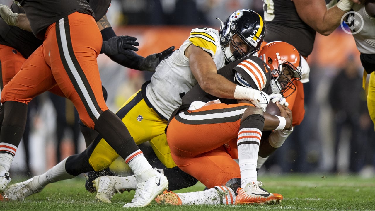 PHOTOS: Karl's top pics - Steelers at Browns