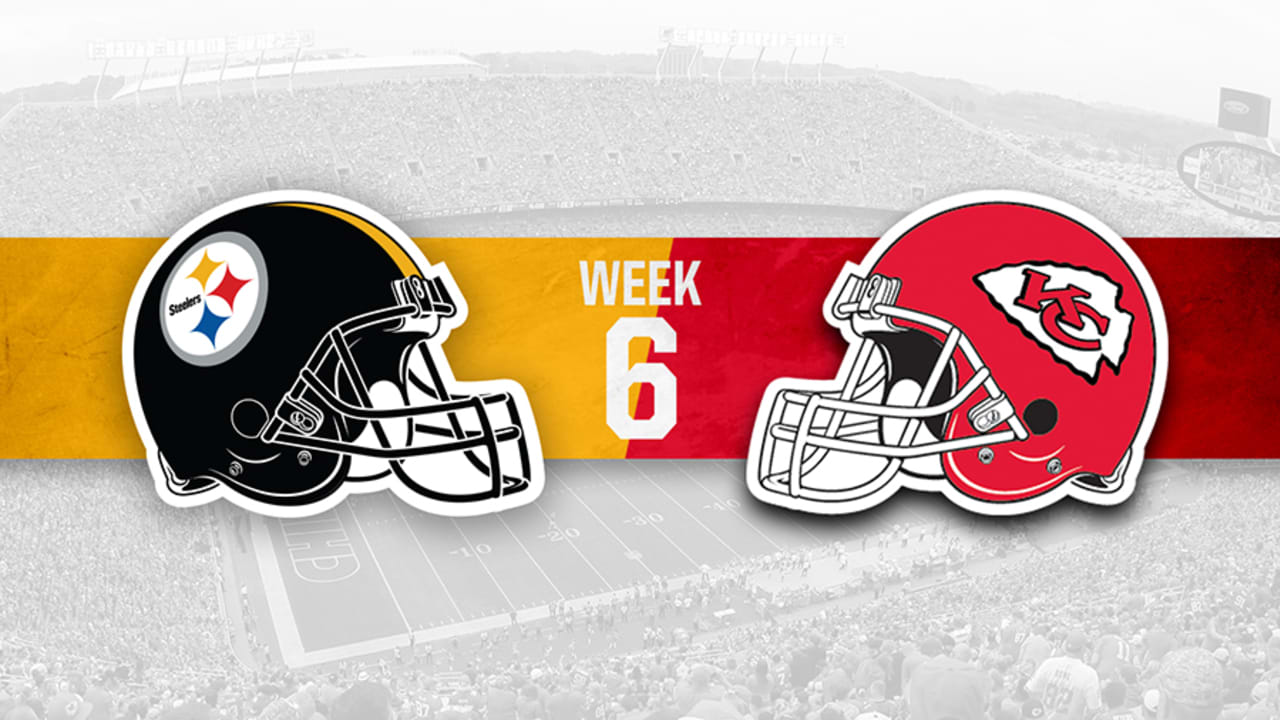 Scouting report: How the Chiefs can beat the Steelers