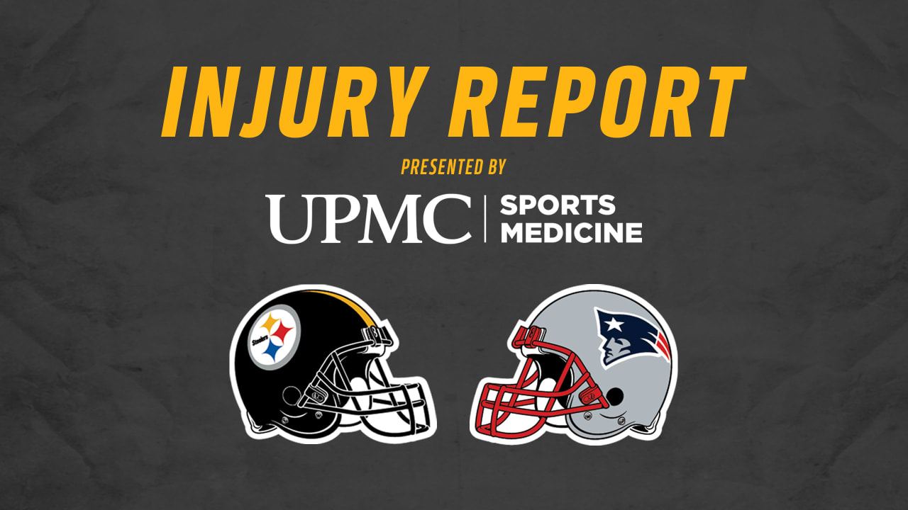 James Conner downgraded to doubtful for Sunday's game vs. Patriots